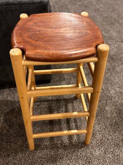 Custom bar stools-set of 3