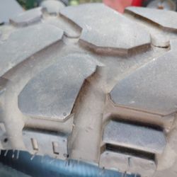 Mitas  Dirt Bike Tire 18 Inch150/70/B18 Has Tread Excellent 