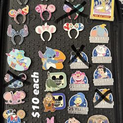 Disney Pins