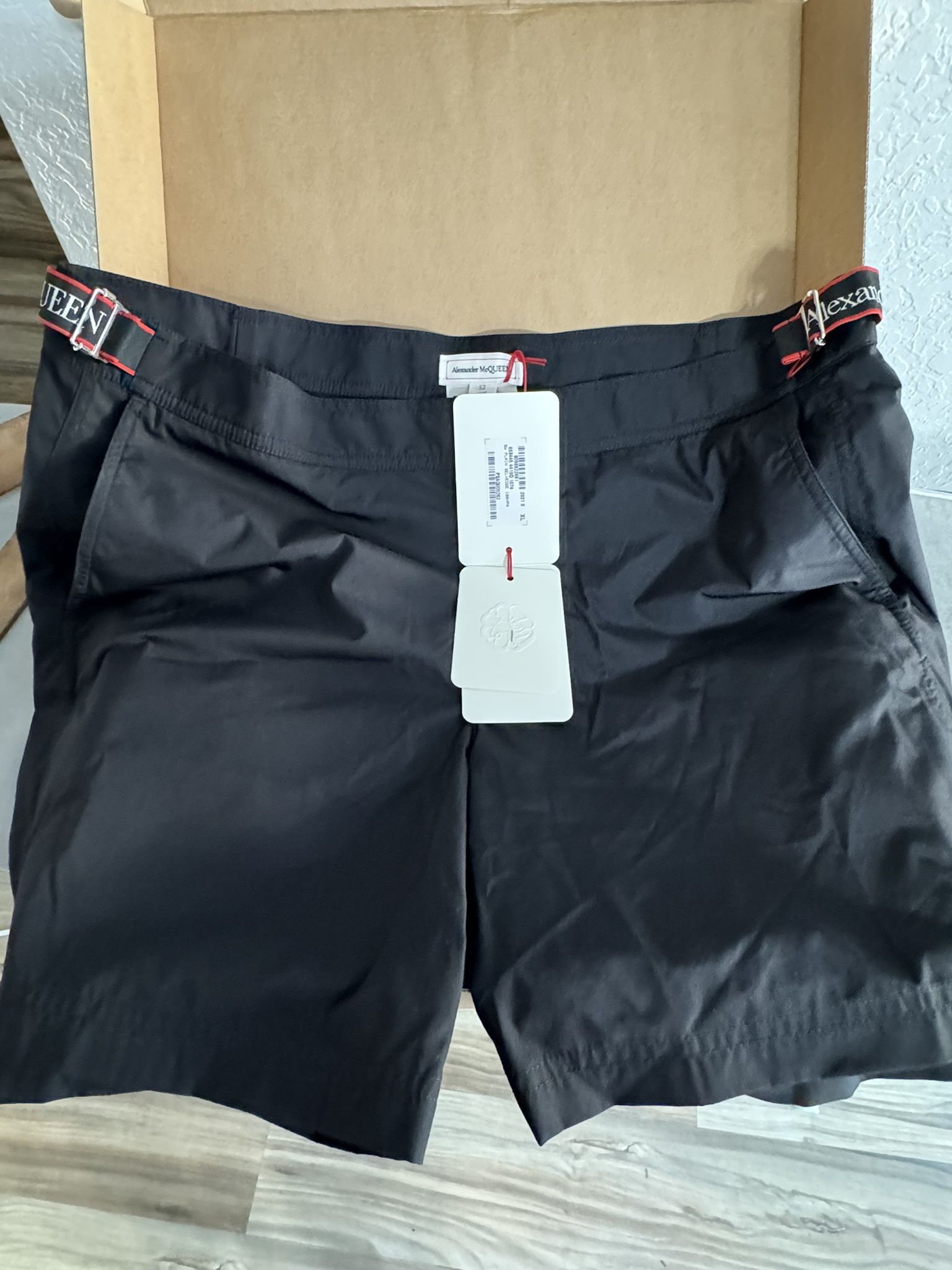 Alexander McQueen Swim Trunks