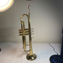 King 600 Trumpet