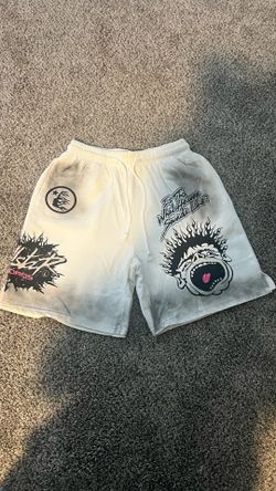 Hellstar shorts