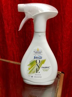 Febreze One Fabric