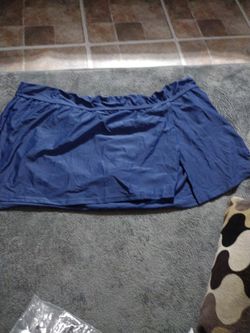 Plus Swimming Bottom