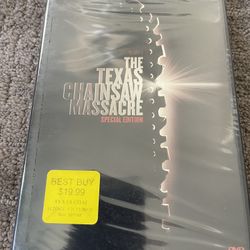 The Texas Chainsaw Massacre Special Edition DVD
