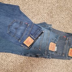 Men's Levi's Size 38x30