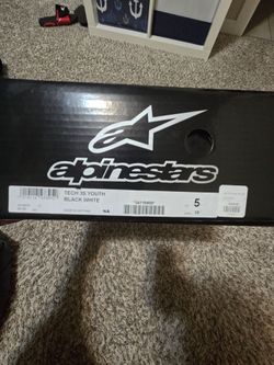 Dirt Bike Boots