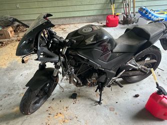 2015 Honda cbr 300