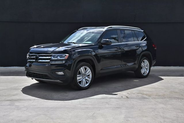 2019 Volkswagen Atlas