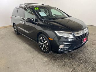2018 Honda Odyssey