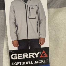 Gerry Soft Shell Jacket 