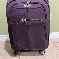 Samsonite Suitcase