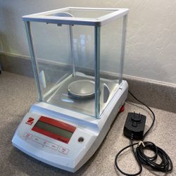 Ohaus PA84 Analytical Balance Scale