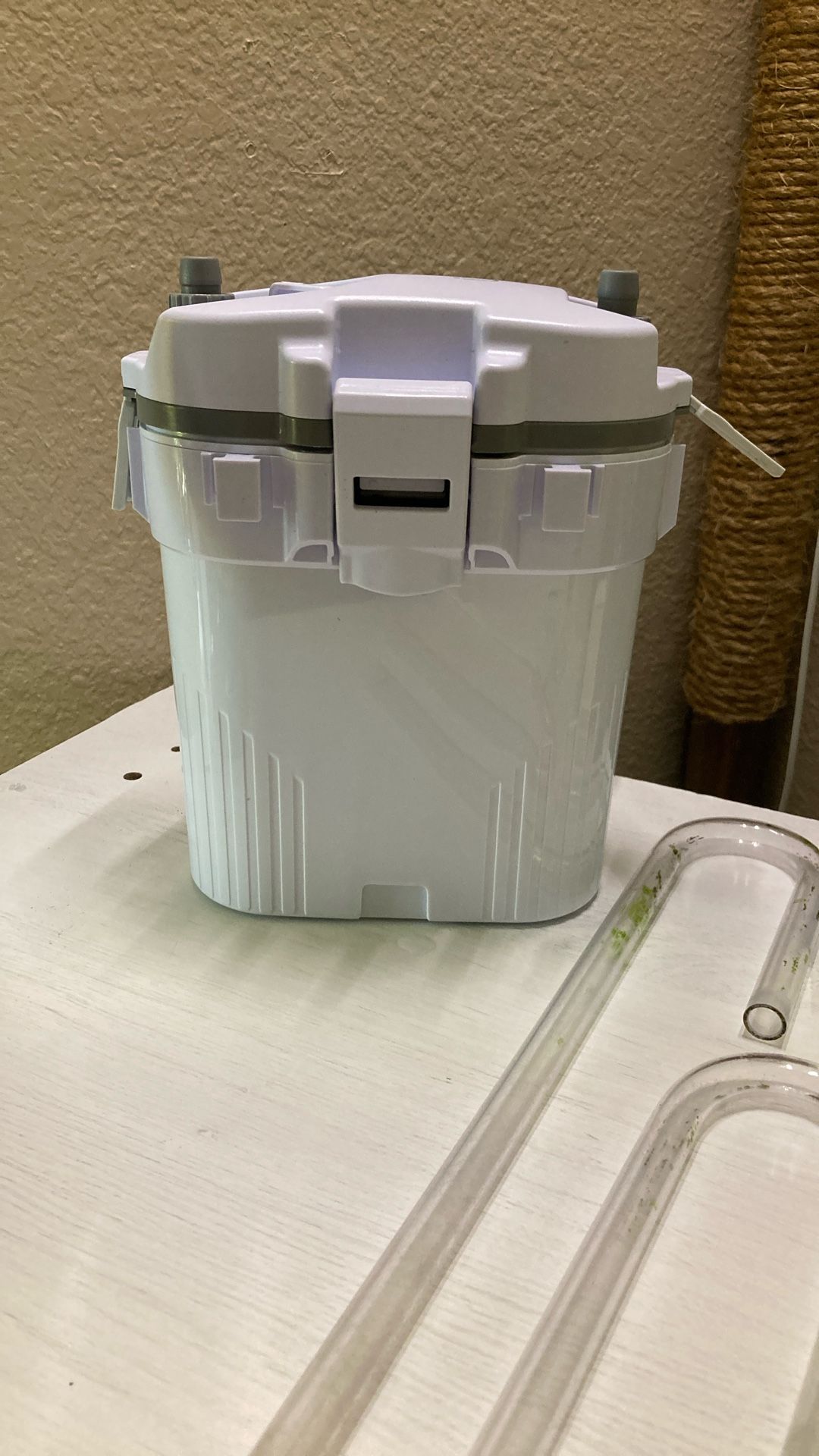 UNS delta 30 Aquarium Canister Filter