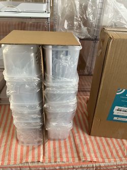 14 pc airtight food containers