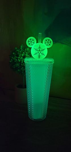 Starbucks Glow In The Dark Studded Asia Release