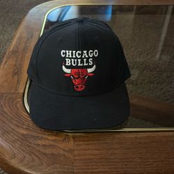 Chicago Bulls Vintage SnapBack