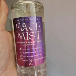 Face Mist Natural Wonderz New Box With 15 Bottles 