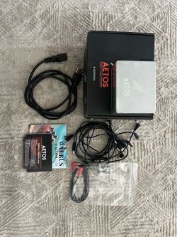 Power supply walrus aetos