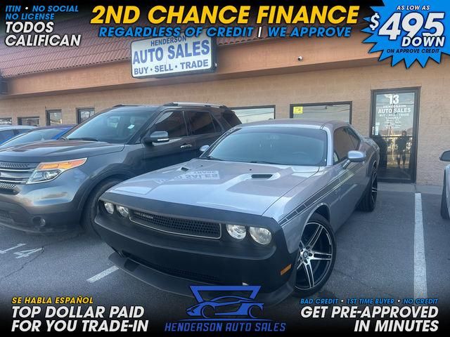 2014 Dodge Challenger
