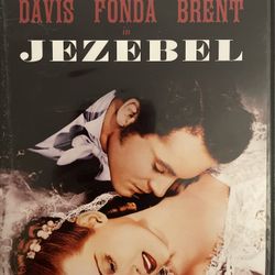 JEZEBEL (DVD-1938) Bette Davis + Henry Fonda + George Brent!