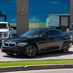 2021 BMW 3 Series