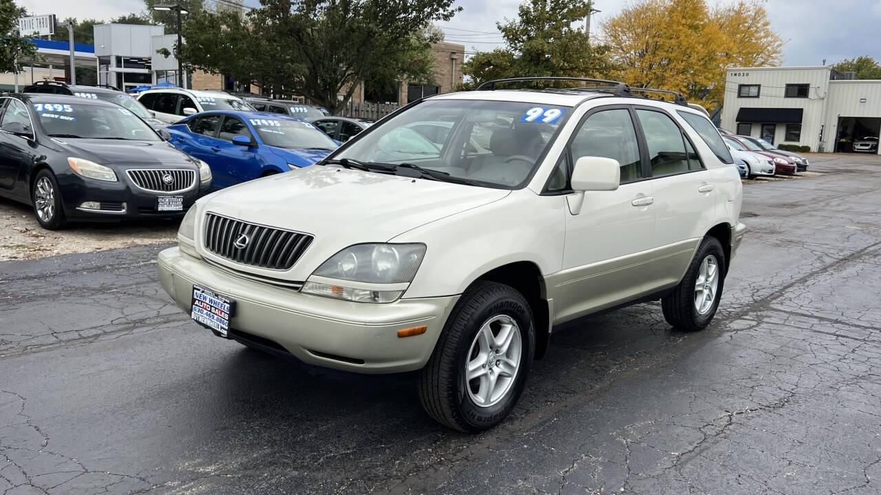 1999 Lexus RX 300
