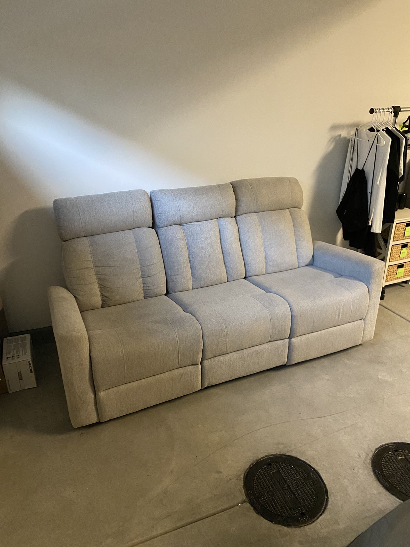 Recliner Couch