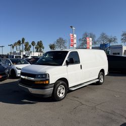2023 Chevrolet Express 2500