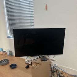 Indoor - 46 Inch - 1080p LED-LCD HDTV with Wi-Fi