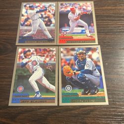 Baseball Cards 