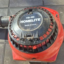 Homesite HB-180 Gas Power Leal Blower