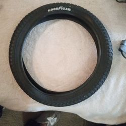 Bike Tire 