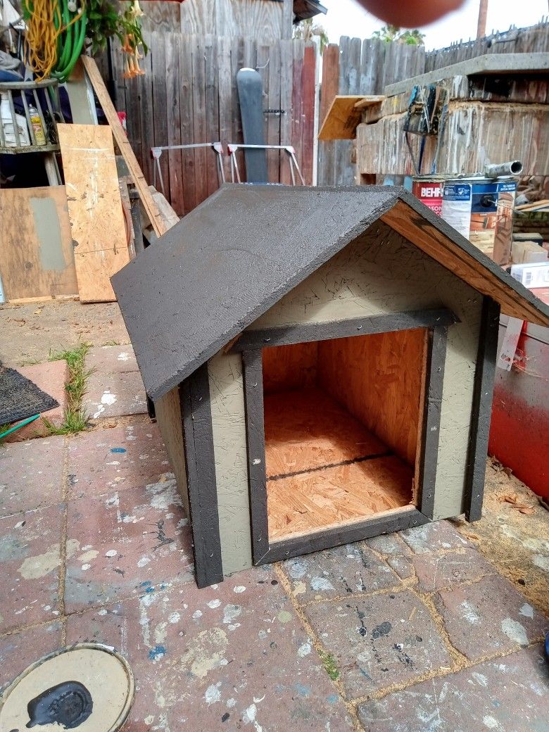 Small Dog House