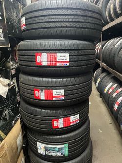 235/60R18 GT Radial – Sleek Profile, Smooth Ride & Road Confidence