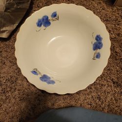 Antique China Bowl Set Of 2