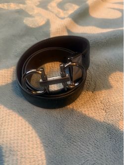 Ferragamo belt
