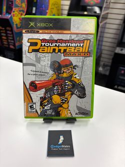 Greg Hastings' Tournament Paintball Max'd (Xbox)