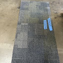 New Carpet tile 24”x24” $10 a SY 