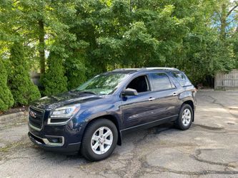 2015 GMC Acadia