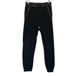 Pants - Big Boys Joggers size L Black