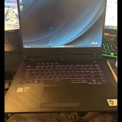 ASUS ROG G531GT Gaming Laptop 15.6in