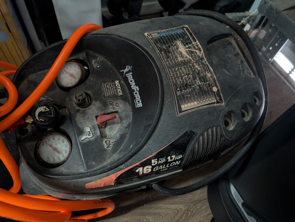 Compressor