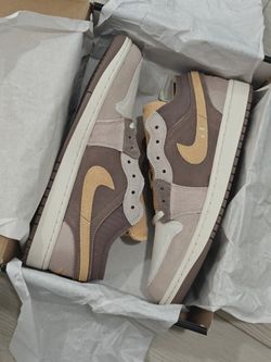 NEW Jordan 1 Low Craft Size 9 Mens