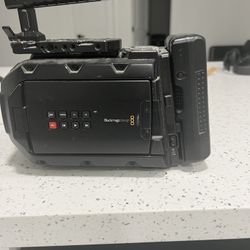 Blackmagic Ursa