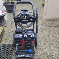 Pressure Washer