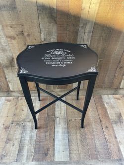 Vintage Side Table
