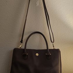 Levenger  Pebbles  Leather  Tote Bag ( LIKE NEW )