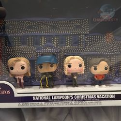 National Lampoon’s Christmas Vacation Funko Pop