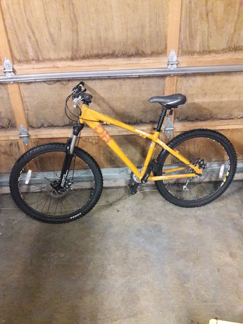 2009 diamondback response sport